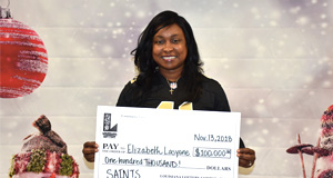 Photo of Elizabeth Lasyone